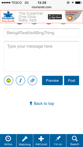 To start the ELEVENTH thread that nobody responds to?