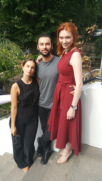 Lassies of Lallybroch - SPOILERS