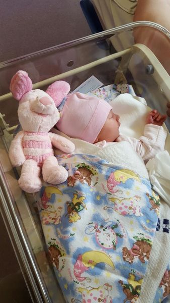 August 2016 Babies (thread 6) - Ready to Pop!