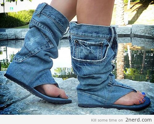 Are these boots nice or hideous?