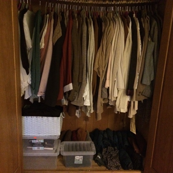 Show us your wardrobe!