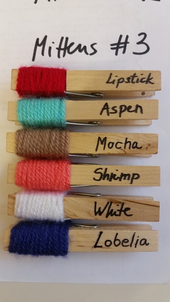 Free colour palettes - Stylecraft Special DK