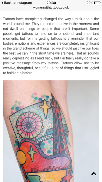 My little pony tattoo #3 - A permanent home?