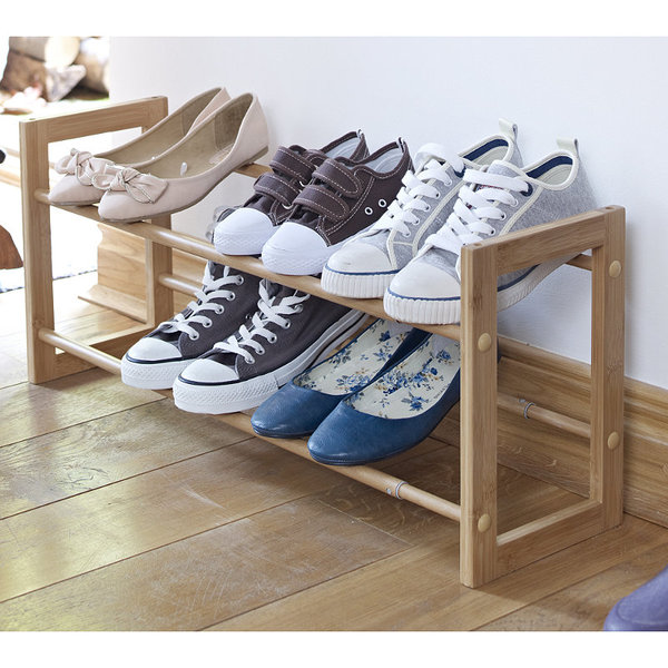 Where do you keep your shoes