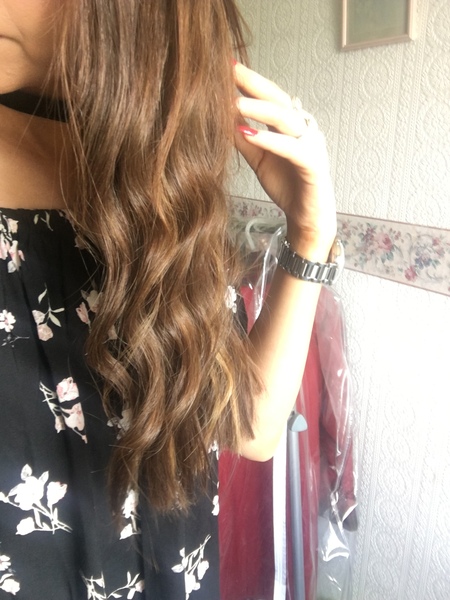 Are hair extensions tacky?