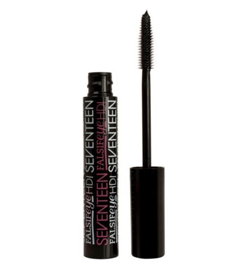 So I tried that Seventeen Falsifeye mascara that I've seen recommended here.....