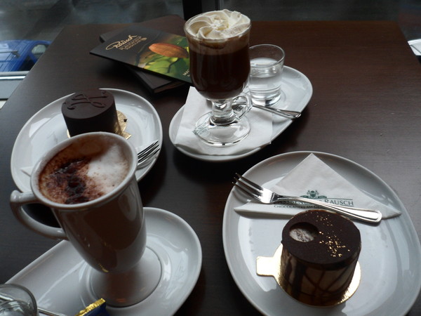 Berlin next week - recommendations?
