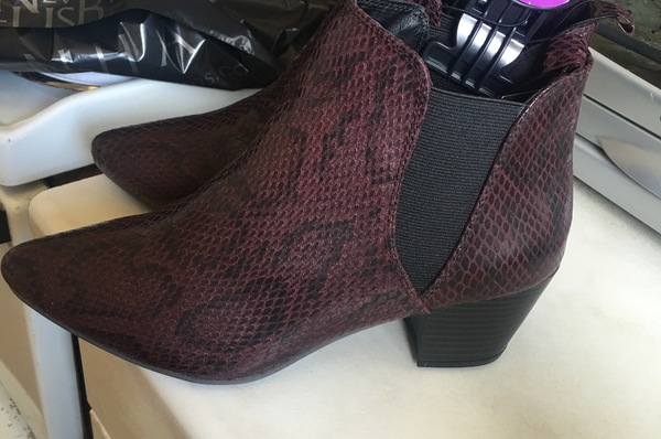 Anybody started buying for Autumn/winter yet?