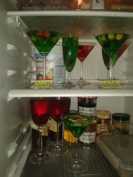 Zombie Continues Her Shuffle Into Spring