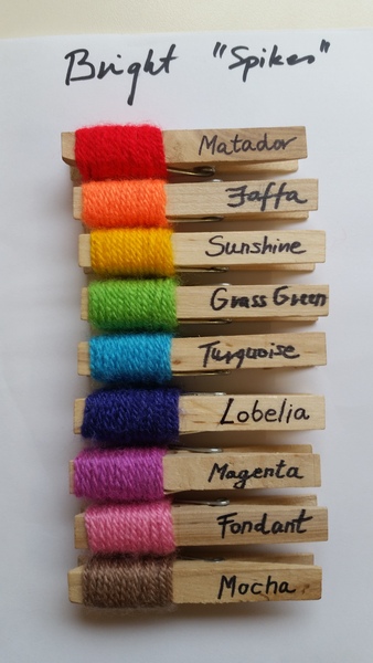 A knitting/crochet progress thread