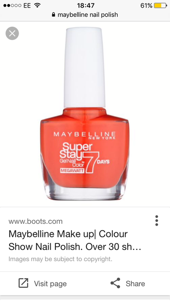 Best nail varnishes for under a tenner?