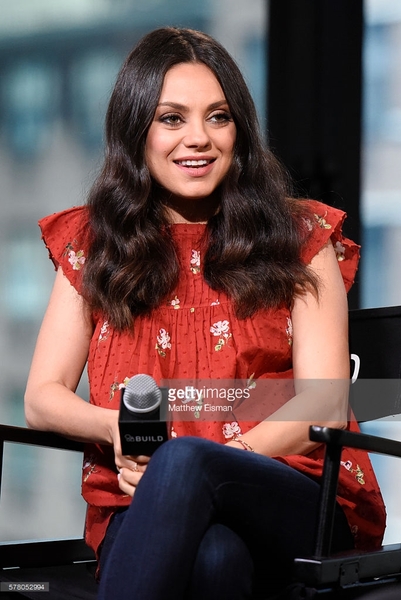 Bad Moms- why cast Mila Kunis?