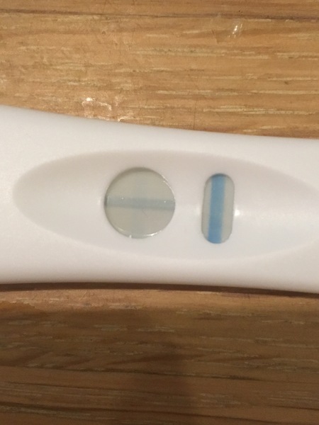 First time TTC - thread 2