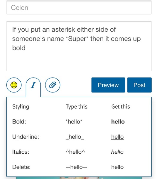 April 2017 #2 - come join us, we promise not to throw up on you (hopefully!)