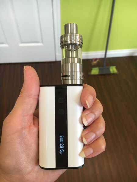Carry on Vaping Vipers - yet another thread