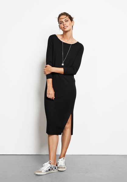 I want to wear more dresses!