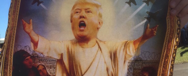 Trump assassination threat