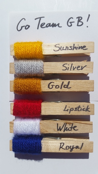 Free colour palettes - Stylecraft Special DK