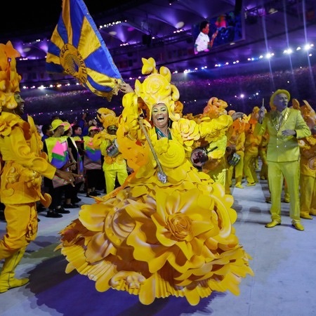 To think Rio has been shocking