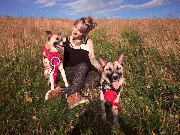 Share your dog's CV - chance to win £300! NOW CLOSED