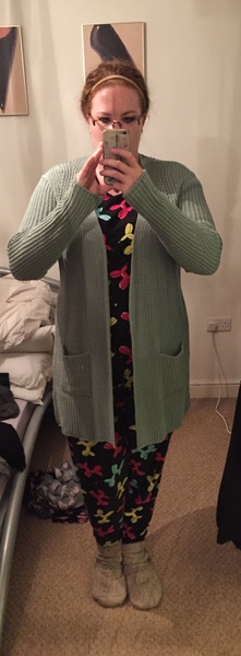 Help me find a nice chunky cardigan pls