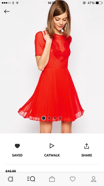 I'm too fat to wear this?!?