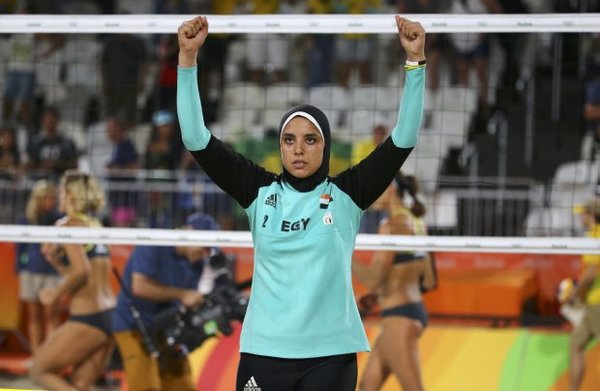 Rio women's sports, starting with rugby 7s