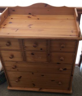 Do you have the a Mamas and Papas dresser/changer like this - help!