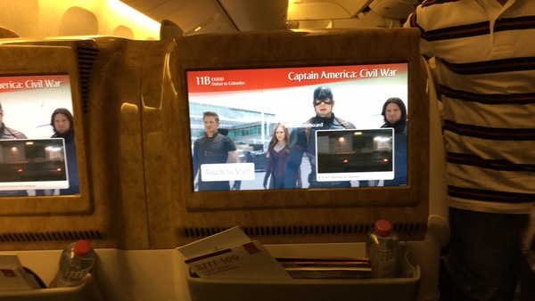 Who on earth pays for 1st class flight tickets