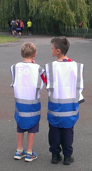 parkrunners old and new come and chat all things parkrun.