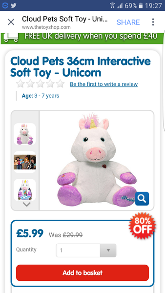 Thread 3 - I love these threads...but they don't half cause the twitch