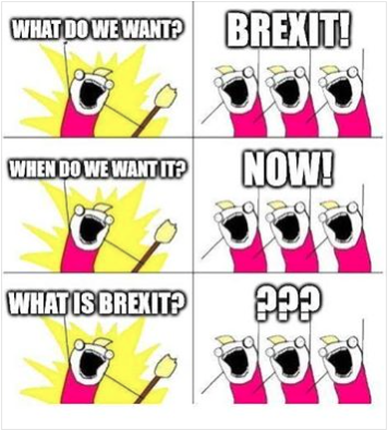 Good News for Leavers