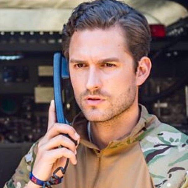 Our Girl and Captain James Addicts  XXXVII