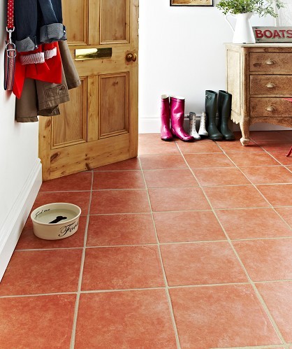 What wall colours can I use to tone down my hideous floors??