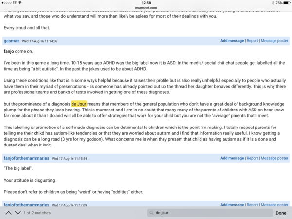 dear mn hq why are so many disablist threads being left up