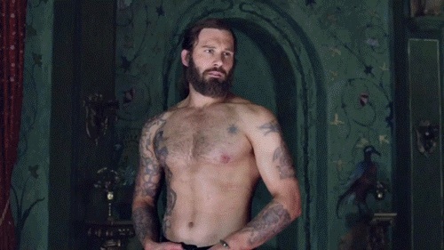 Our Girl and Captain James Addicts  XXXVII