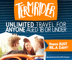WIN free travel to school with the Stagecoach South West Termrider Smartcard!