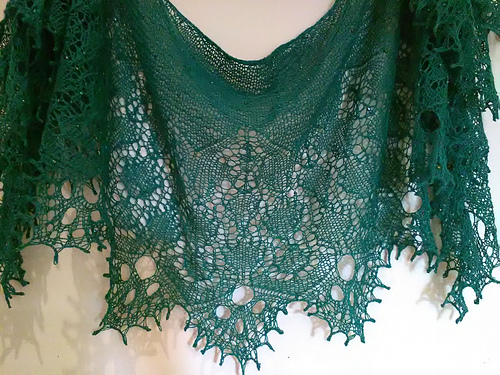 A knitting/crochet progress thread