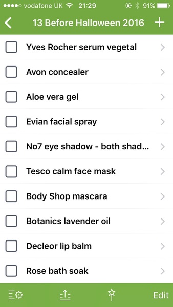 Ashamed of my beauty product hoard - Part 3