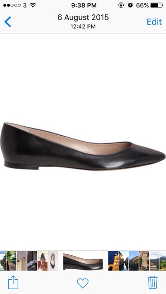 Flat shoe mission - show me your amazing flat shoes!