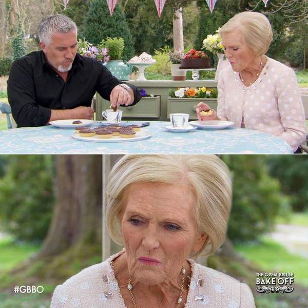 GBBO - Are you ready to bake?