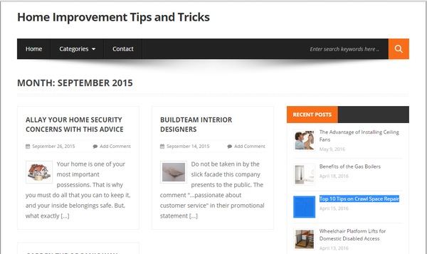 Buildteam - Clapham based company "Side return specialists"