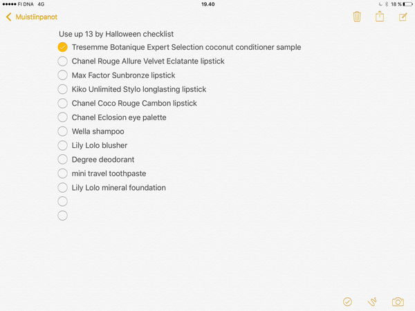 Ashamed of my beauty product hoard! - Part 2