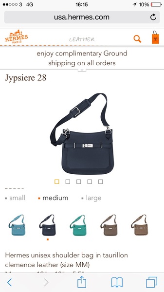 For those that love designer bags