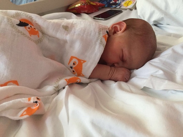 August 2016 Babies (thread 6) - Ready to Pop!