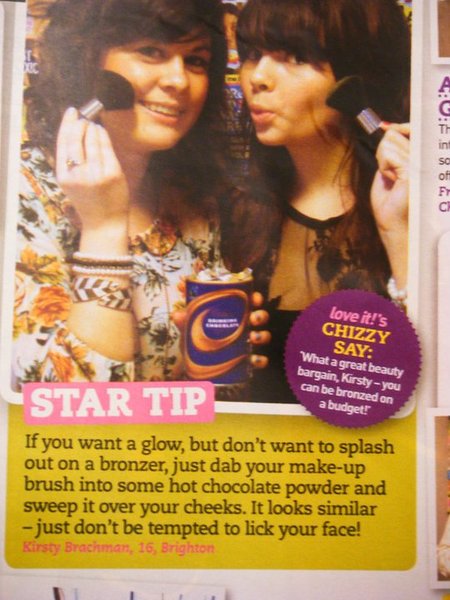 Top tips thread aka the really useless tips thread