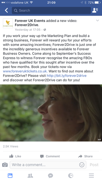 MLM Bot Watch 25 - Powered by Twunk's Yazoo: Tragicomic cultic wampum flogging scamalangadingdongs like Forever Living, Ariix, Herbalife, Younique, Juiceplus, LifeTreeWorld (RIP)