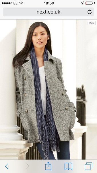 Can we have a coat thread?