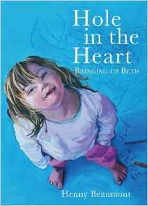 Have you read the graphic novel Hole in the Heart by Henny Beaumont? Let us know what you think!