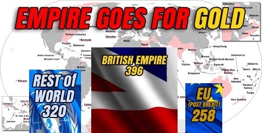 Westministenders Continues. The one where are being grateful for having a Boris rather than a Trump and UKIP show Labour how it’s done.